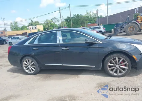 2013 Cadillac Xts Luxury z USA, uszkodzony, nr VIN 2G61P5S33D9156889